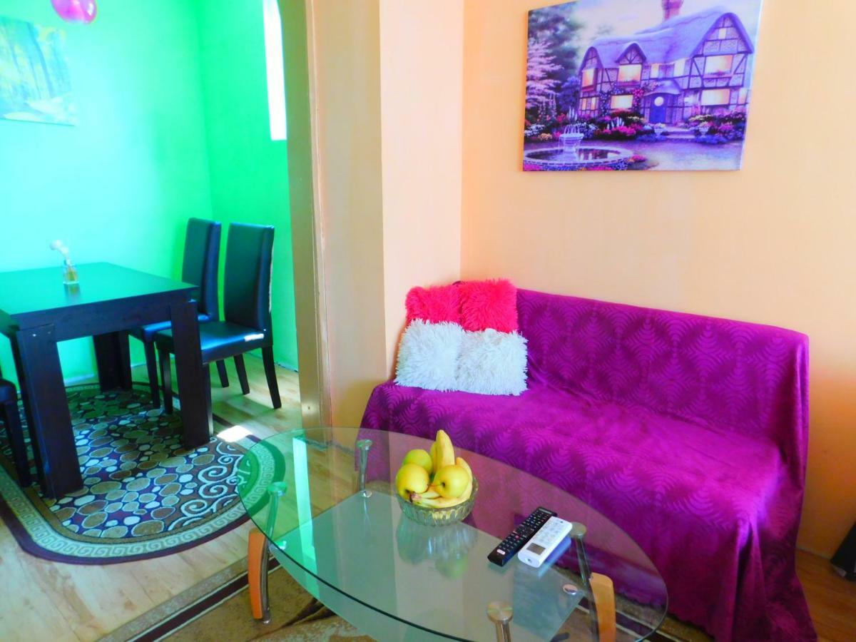 Freya Apartment روس المظهر الخارجي الصورة